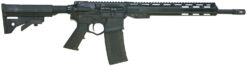 American Tactical Inc | Alpha Maxx | 300 AAC Blackout | Matte Black