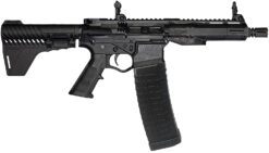American Tactical Inc | Alpha Maxx | 223 Rem | 5.56 NATO | Matte Black