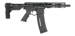 American Tactical Inc | Alpha Maxx | 223 Rem | 5.56 NATO | Matte Black