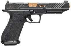 Shadow Systems | DR920L Elite | 9mm | Black Nitride