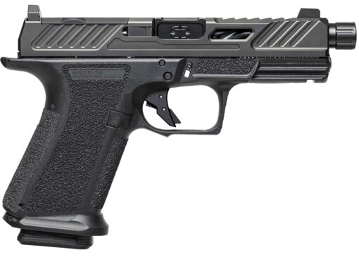 Shadow Systems | MR920 Elite | 9mm | Black Nitride