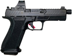 Shadow Systems | DR920 War Poet | 9mm | Black Nitride