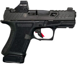 Shadow Systems | CR920 War Poet | 9mm | Black Nitride
