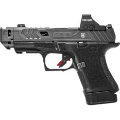 Shadow Systems | CR920P War Poet | 9mm | Black Nitride