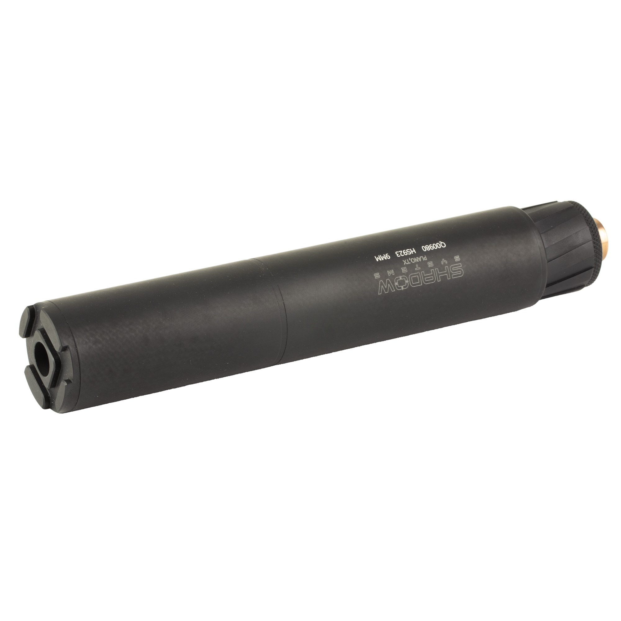 Shadow Systems | HS923 | 9mm | Black Cerakote