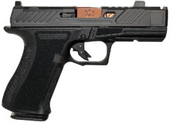 Shadow Systems | CR920XP Elite | 9mm | Black Nitride