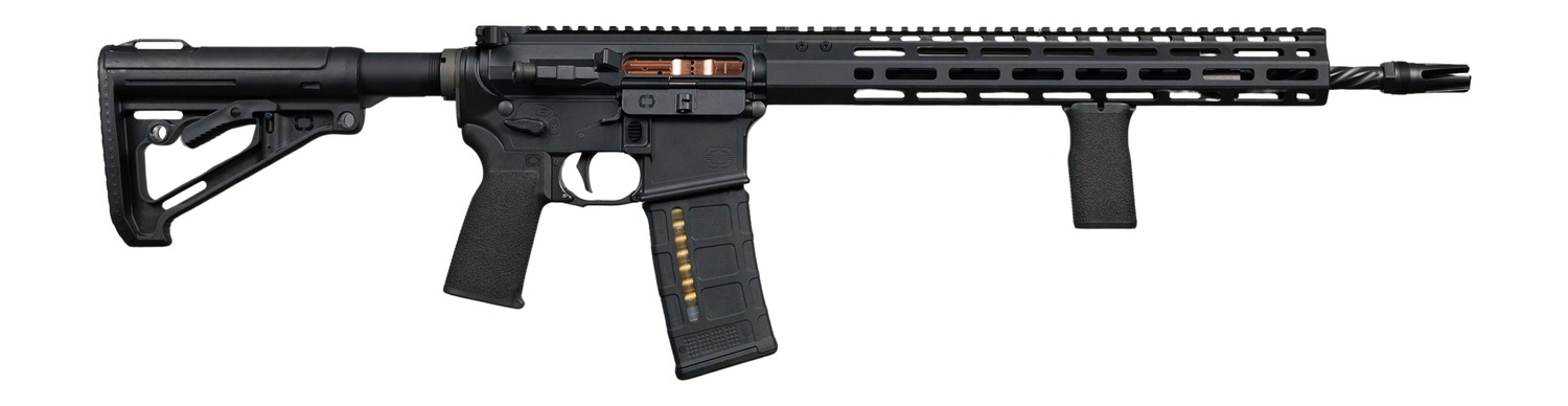 Shadow Systems | U526 | 5.56 x 45mm | Black Nitride