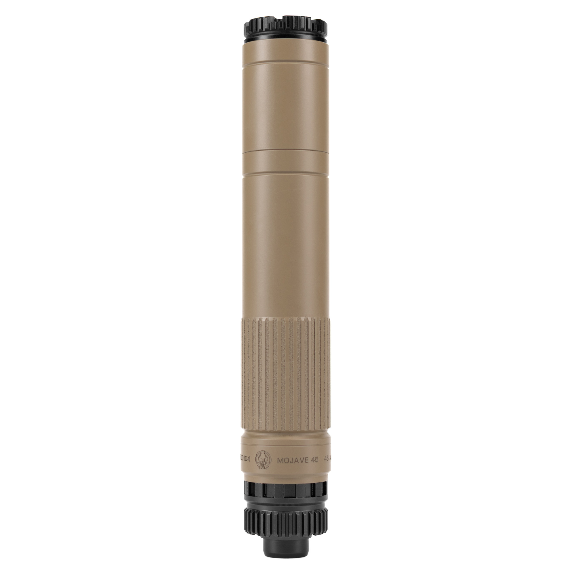 Dead Air Armament | Mojave-45 | 45 Caliber | Flat Dark Earth Cerakote