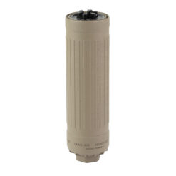 Dead Air Armament | CT5P Patrol | 5.56mm | 6mm | FDE High-Temp Cerakote
