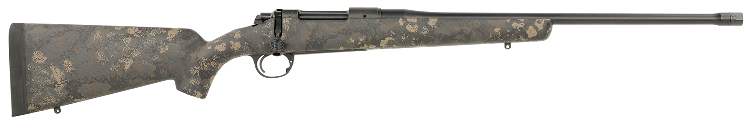 Wilson Combat | NULA Model 20 | 6.5 Creedmoor | Black Armor-Tuff