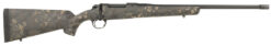 Wilson Combat | NULA Model 20 | 7mm-08 | Black Armor-Tuff