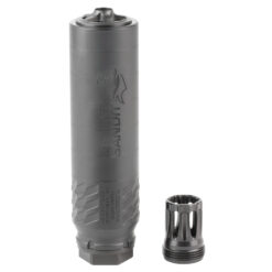 Wilson Combat | Silent Bandit | 9mm | Black Armor-Tuff