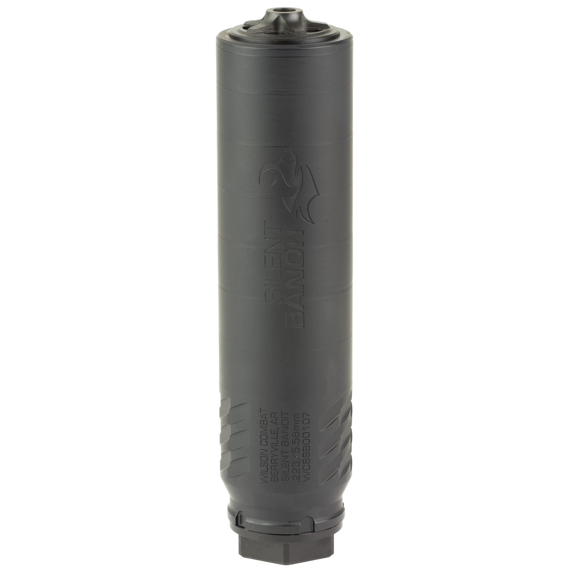 Wilson Combat | Silent Bandit | 5.56 x 45mm | Black Armor-Tuff