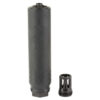 Wilson Combat | Silent Bandit | 9mm | Black Armor-Tuff
