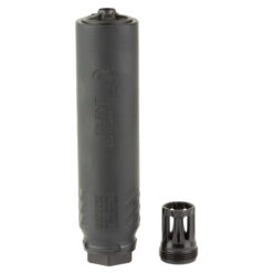 Wilson Combat | Silent Bandit | 9mm | Black Armor-Tuff