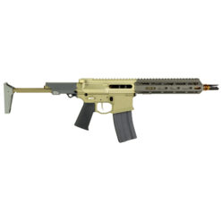 Q | Honey Badger | 223 Rem | 5.56 NATO | Flat Dark Earth