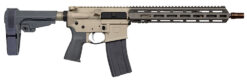 Q | Sugar Weasel Rifle | 223 Rem | 5.56 NATO | Flat Dark Earth