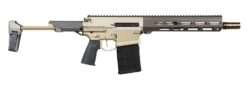 Q | Boom Box Pistol | 8.6 Blackout | Flat Dark Earth