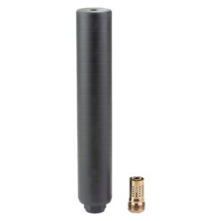 Q | Tall boy | 30 Caliber | 7.62mm | Black Nitrite