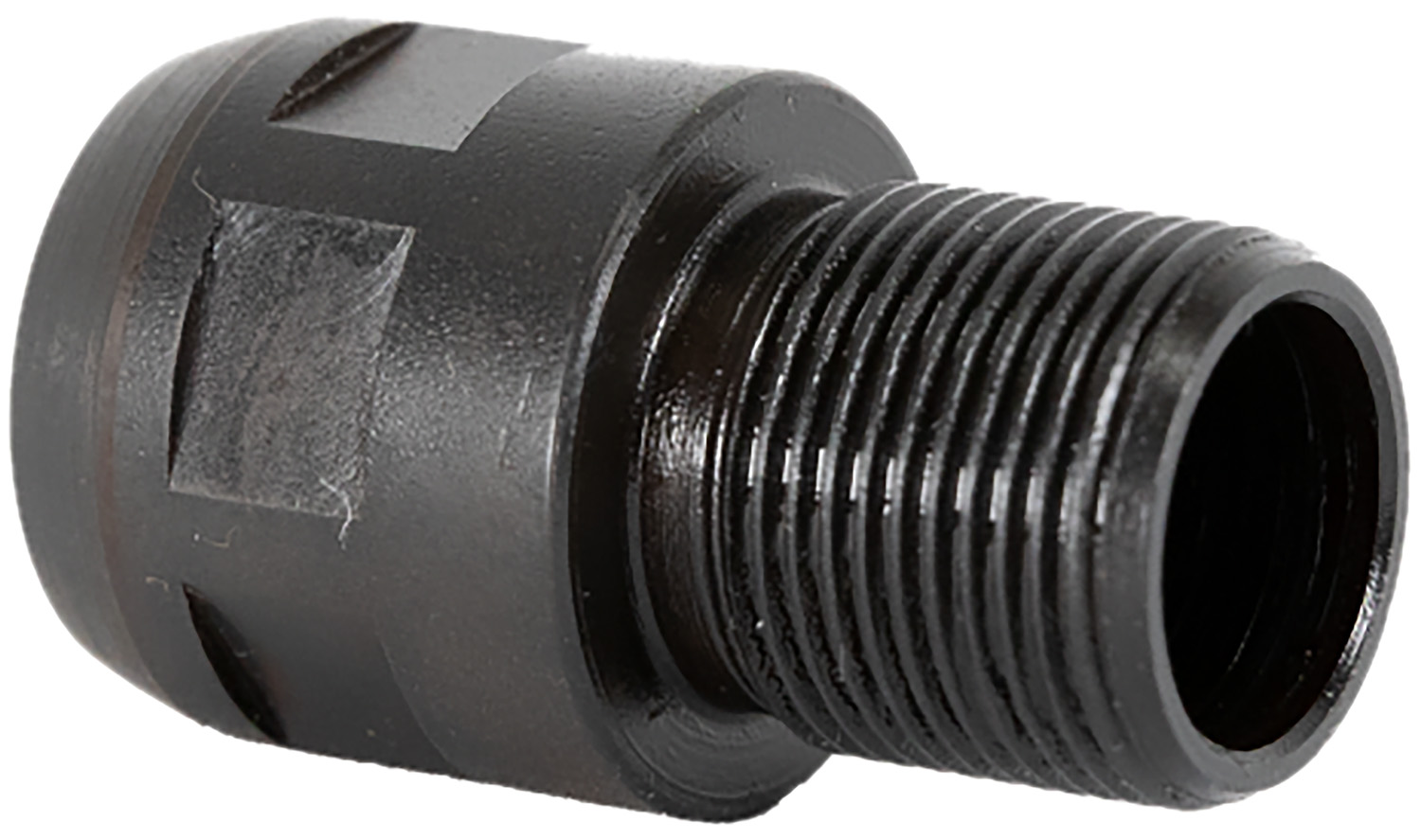 BANISH | Thread Adapter | Black Oxide