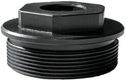 BANISH | Direct Thread | Black Oxide