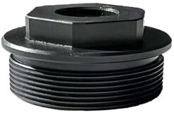 BANISH | Direct Thread | Black Oxide