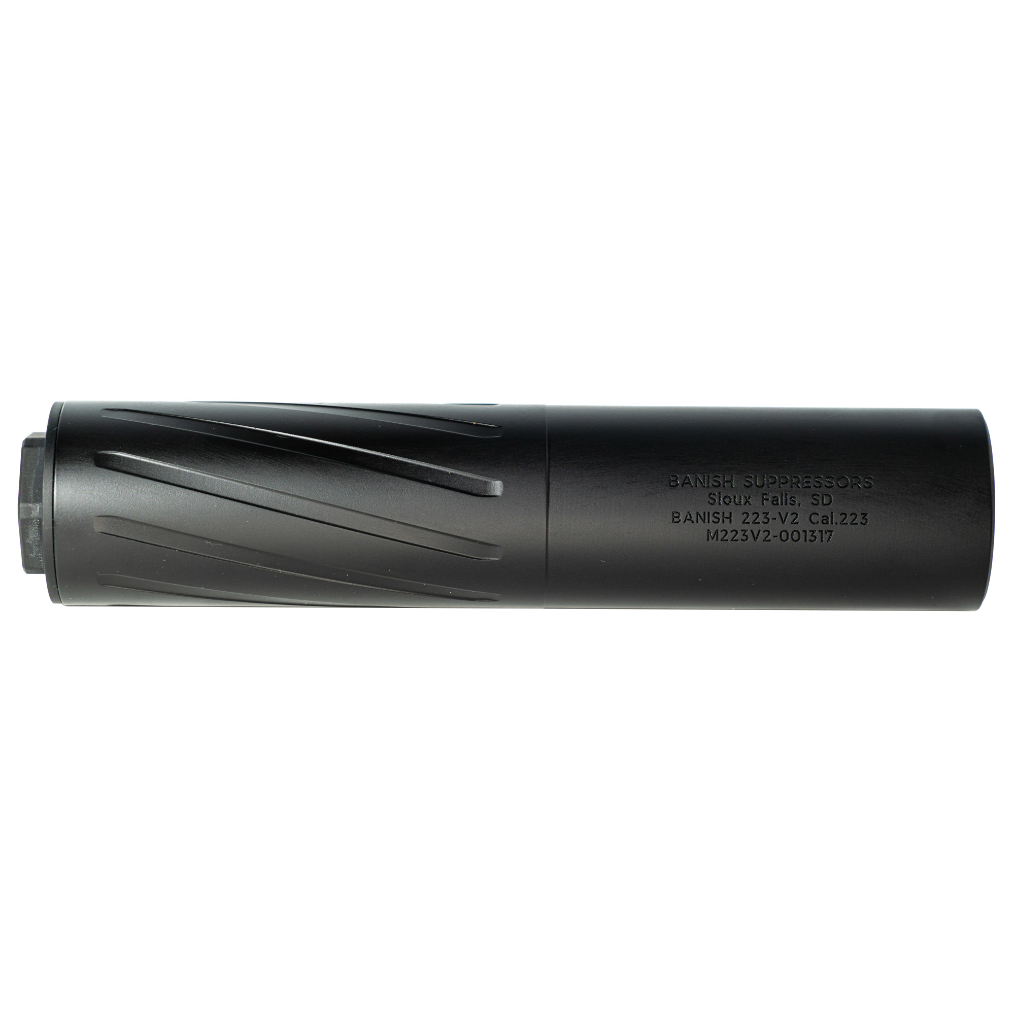 BANISH | Banish 223-V2 | 223 Rem | 5.56 NATO | Black