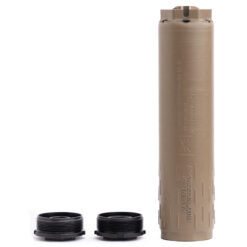 HUXWRX | Flow Range 36 Ti DT | .36 Caliber | Flat Dark Earth Cerakote