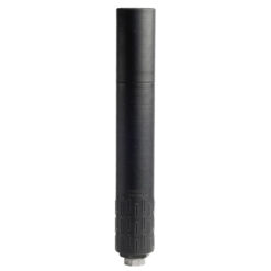 HUXWRX | Flow 45 M | .45 Caliber | Matte Black Cerakote