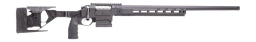 Seekins Precision | Havak HIT Pro M3 | 22 CREEDMOOR | Black