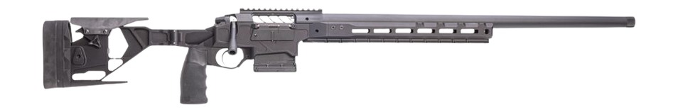 Seekins Precision | Havak HIT Pro M3 | 22 CREEDMOOR | Black