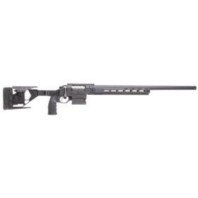 Seekins Precision | Havak HIT Pro M3 | 25 CREEDMOOR | Black