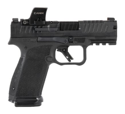 CANIK | METE MC9 PRIME | 9mm | Black Nitride