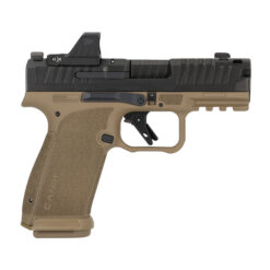 CANIK | METE MC9 PRIME | 9mm | Black Nitride