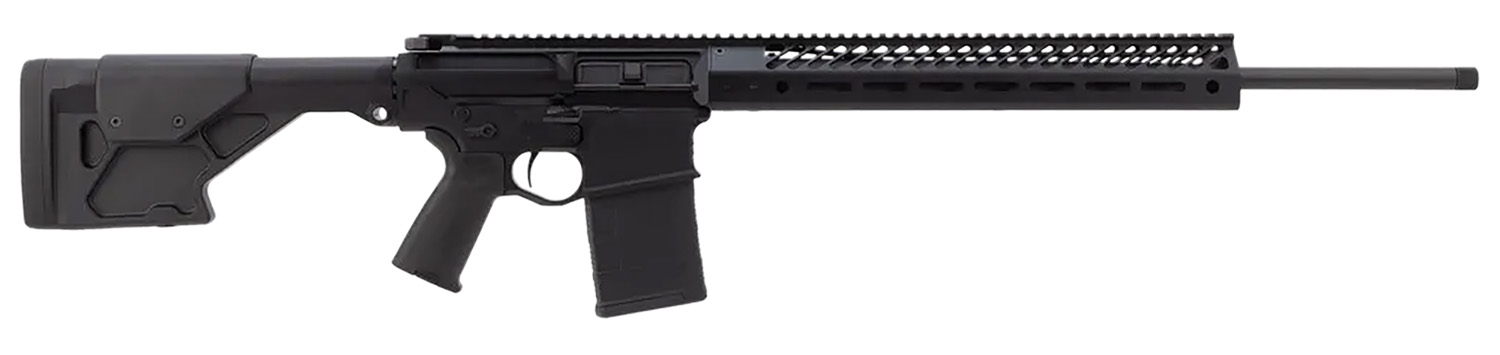 Seekins Precision | SP10 | 308 Win | Armorer Black