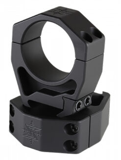 Seekins Precision | Scope Rings | Anodized Matte Black