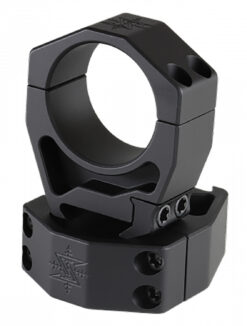 Seekins Precision | Scope Rings | Anodized Matte Black