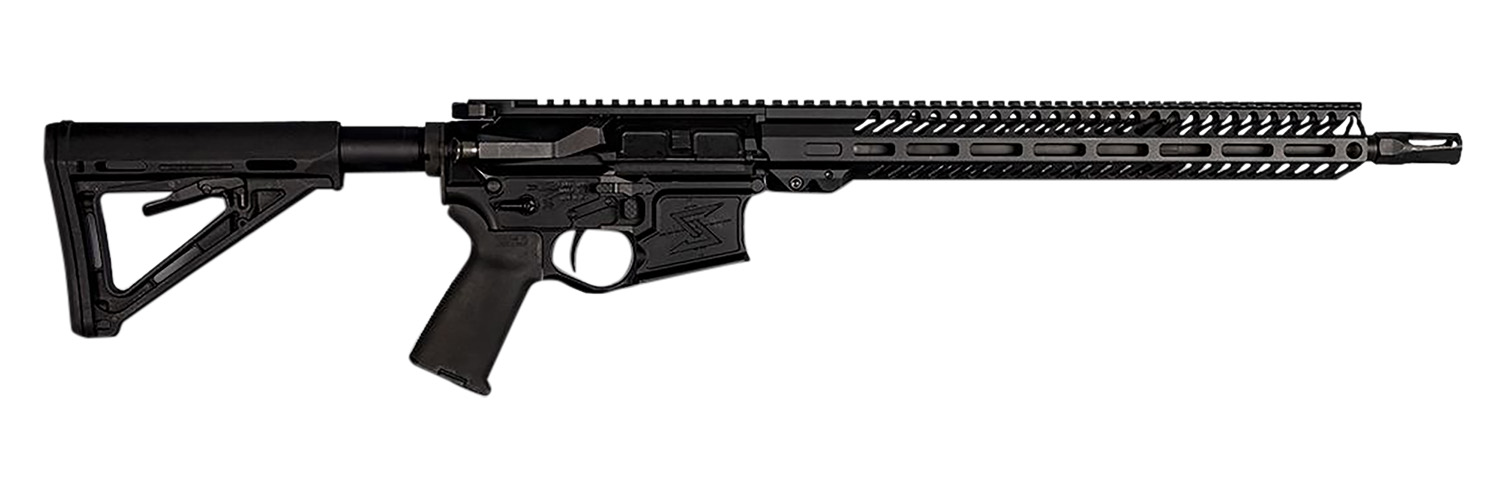 Seekins Precision | NX15 | 6mm ARC | Armorer Black