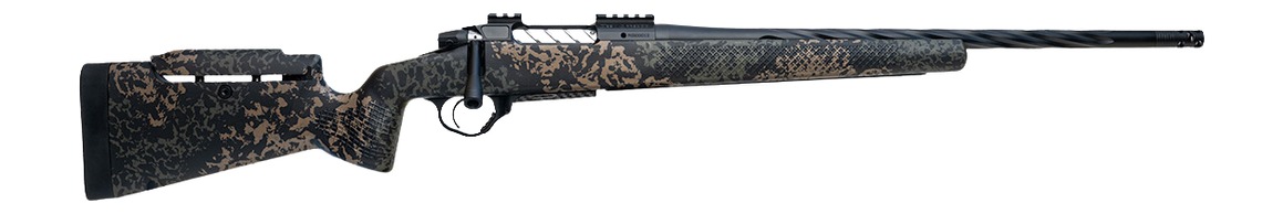 Seekins Precision | Havak Pro Hunter 3 (PH3) | 308 Win | Black Cerakote