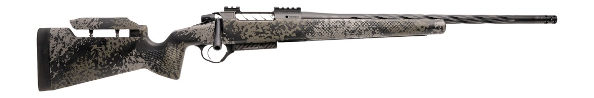 Seekins Precision | Havak Pro Hunter 3 (PH3) | 308 Win | Black Cerakote