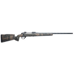 Seekins Precision | Havak Pro Hunter 3 (PH3) | 22 CREEDMOOR | Black Cerakote
