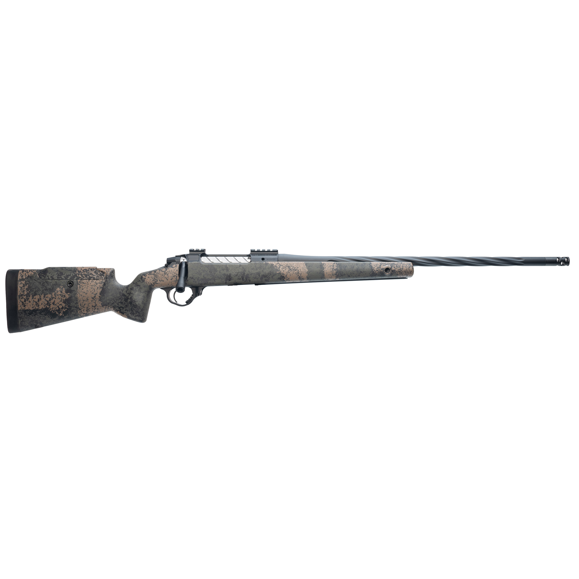 Seekins Precision | Havak Pro Hunter 3 (PH3) | 22 CREEDMOOR | Black Cerakote