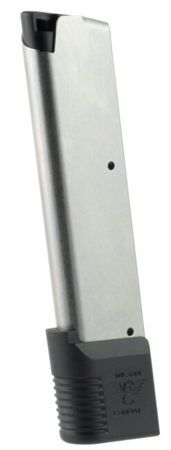 Wilson Combat | 1911 Magazine | 45 ACP | Stainless