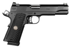 Wilson Combat | CQB | 45 ACP | Black Armor-Tuff