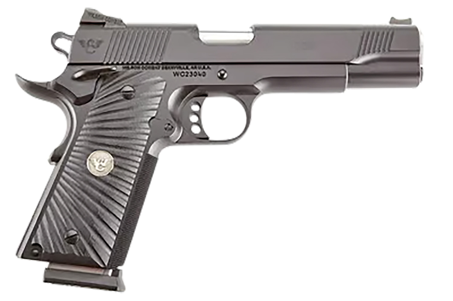 Wilson Combat | CQB | 9mm | Black Armor-Tuff
