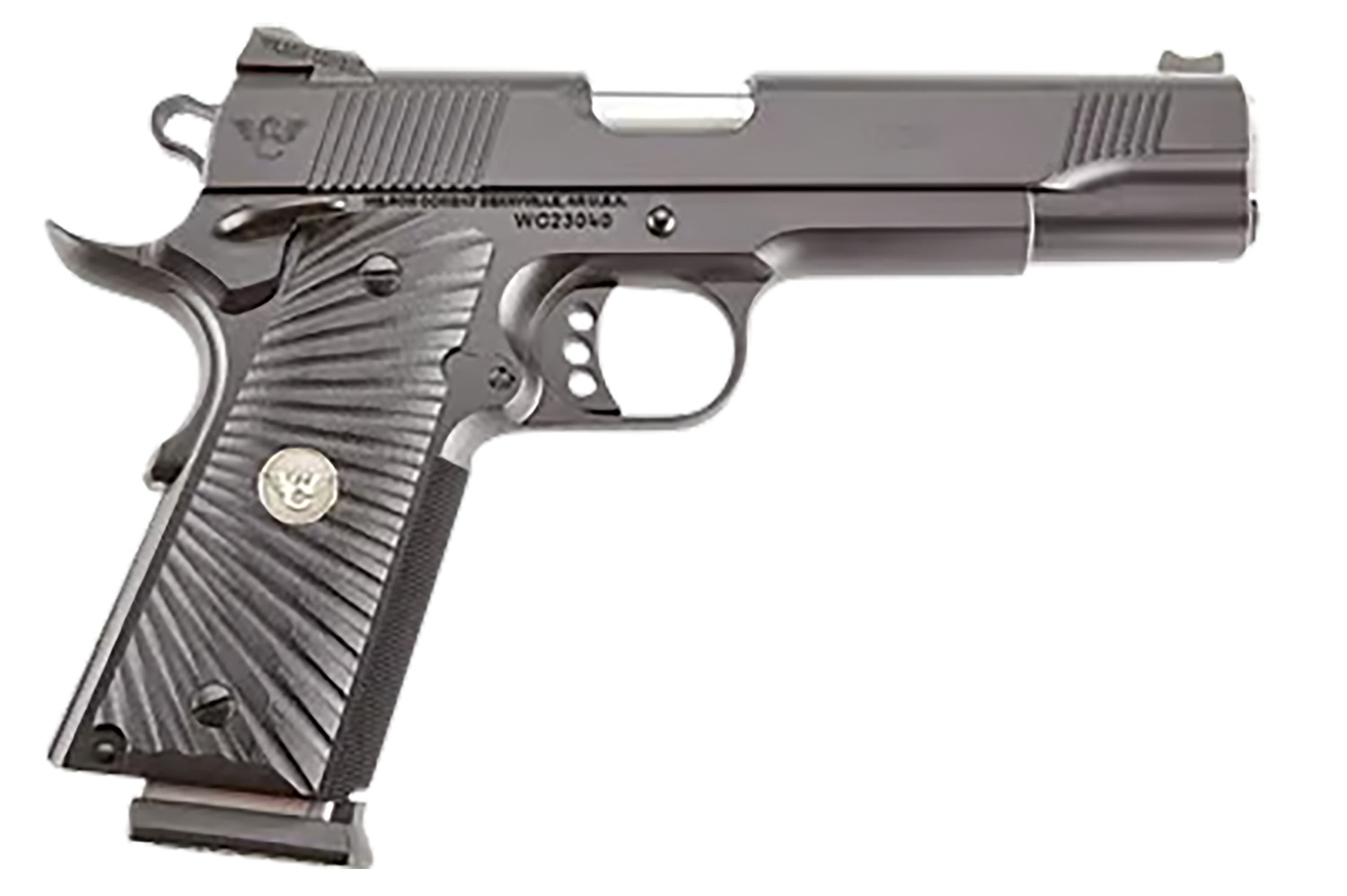 Wilson Combat | CQB | 45 ACP | Black Armor-Tuff