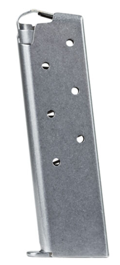 Rock Island Armory | Baby Rock Magazine | 380 ACP | Nickel