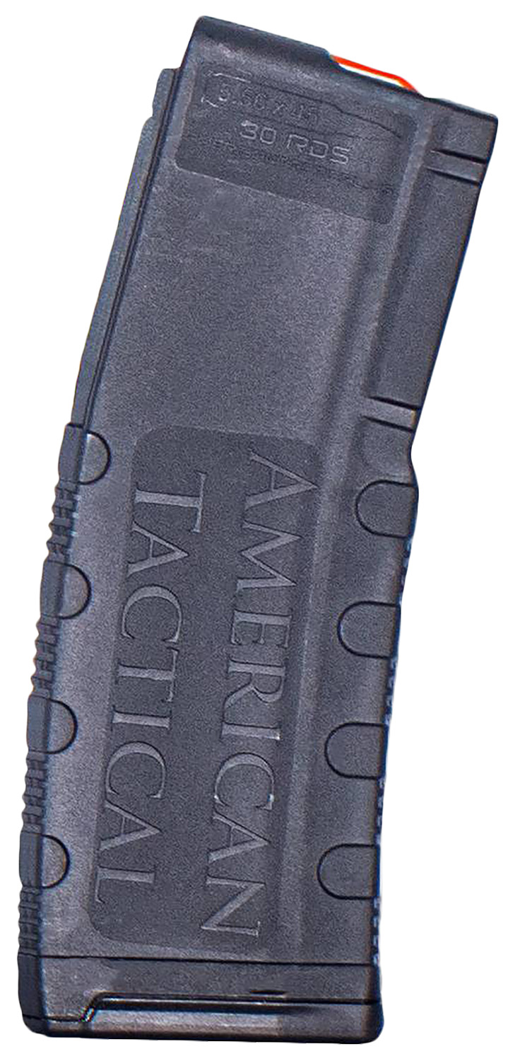 American Tactical Inc | ATI AR-15 Magazine | 5.56MM | 300BLK | Black Polymer