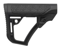 Daniel Defense | Collapsible Buttstock | Black