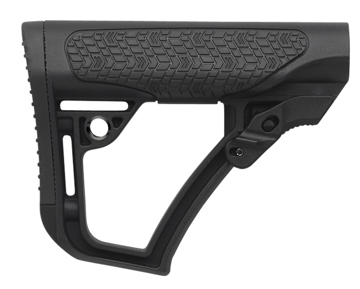 Daniel Defense | Collapsible Buttstock | Black